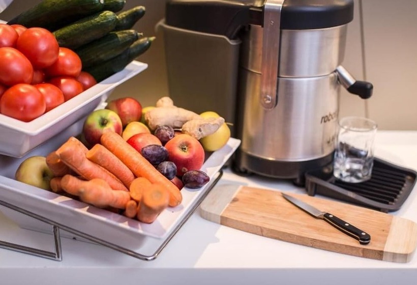 هتل Plaza Inn Wien Gasometer