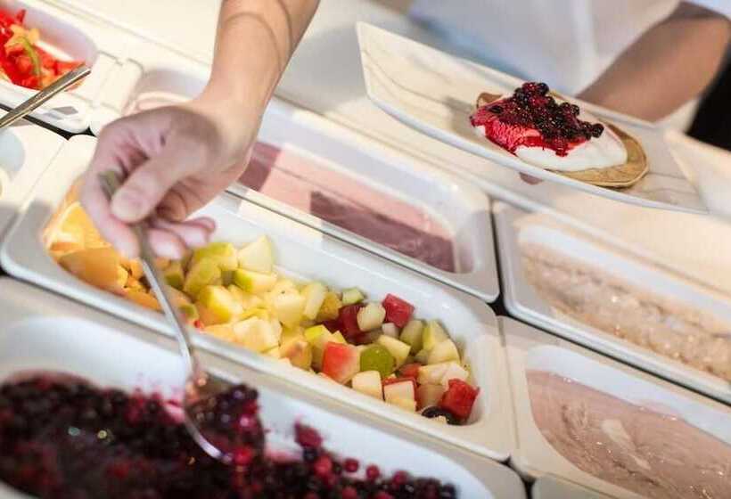 هتل Plaza Inn Wien Gasometer