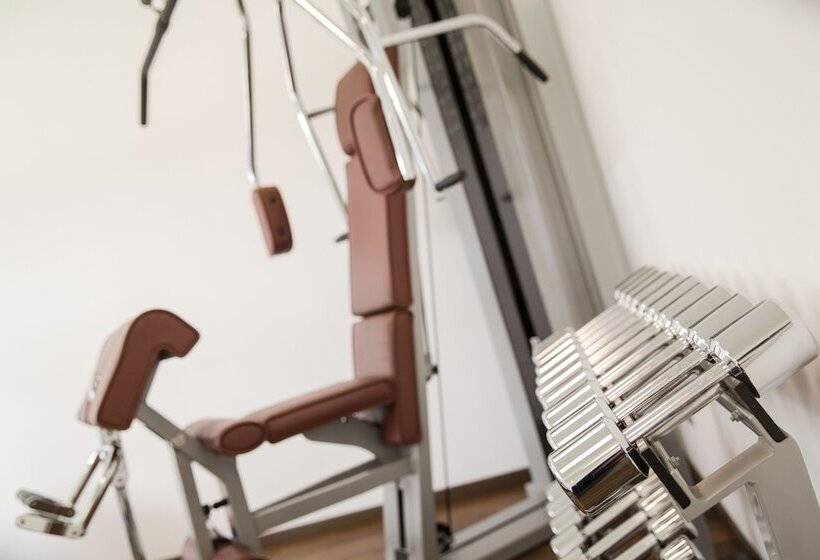 هتل Plaza Inn Wien Gasometer