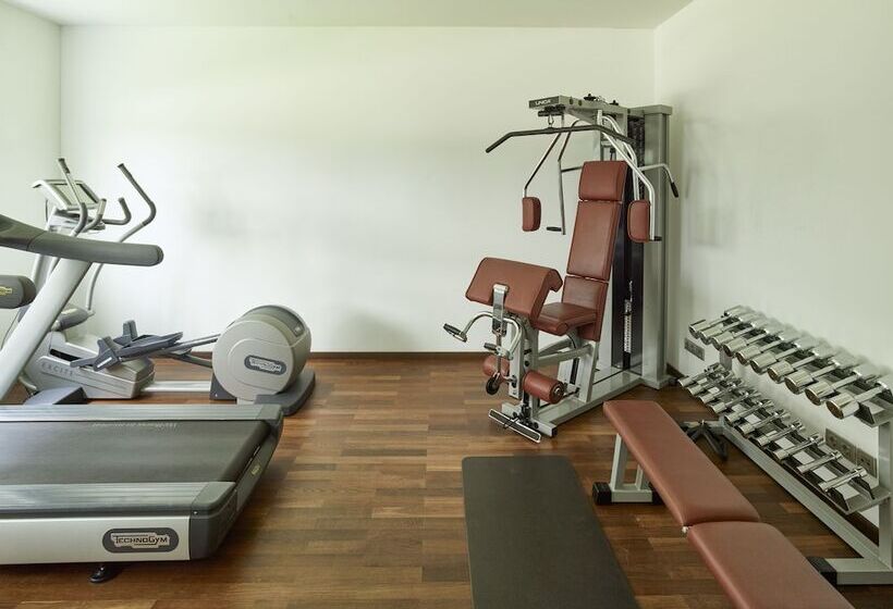 هتل Plaza Inn Wien Gasometer