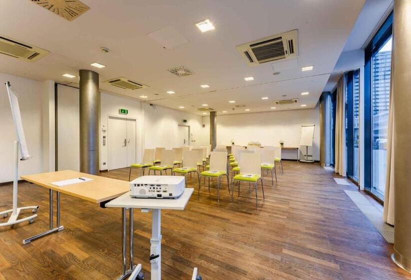 هتل Plaza Inn Wien Gasometer