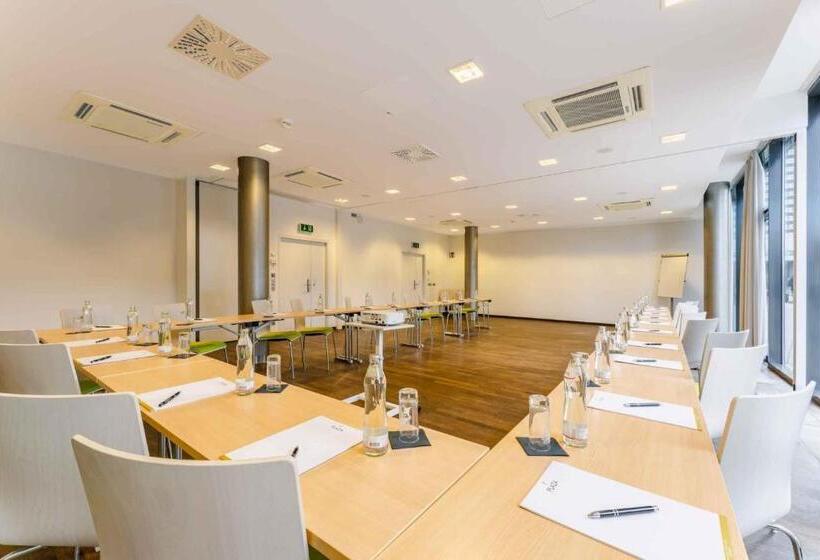 هتل Plaza Inn Wien Gasometer