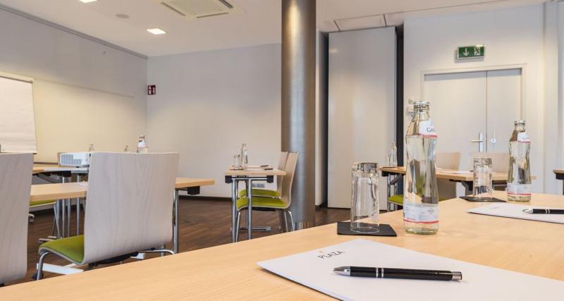 هتل Plaza Inn Wien Gasometer