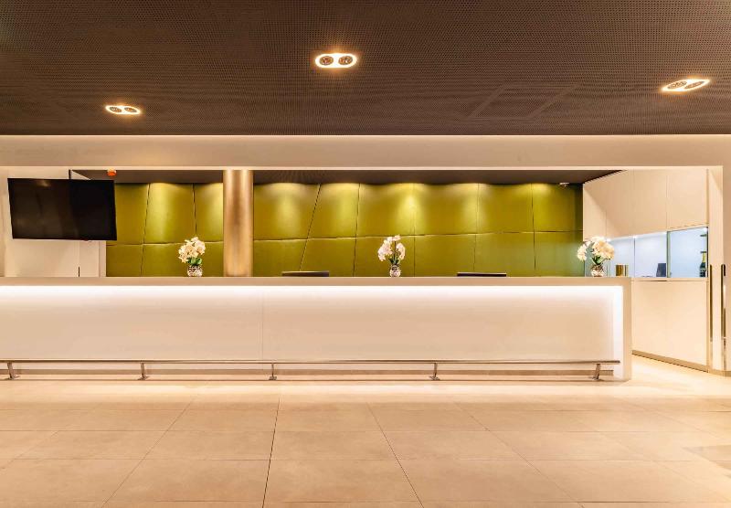 هتل Plaza Inn Wien Gasometer