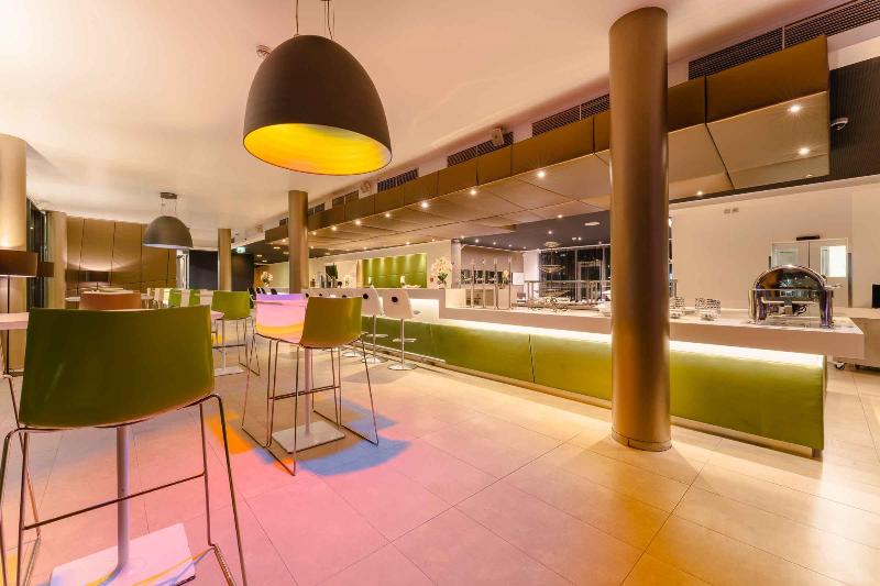 هتل Plaza Inn Wien Gasometer