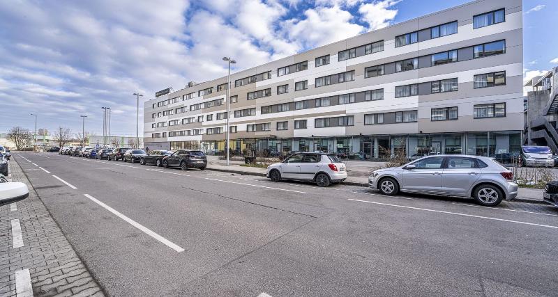 هتل Plaza Inn Wien Gasometer