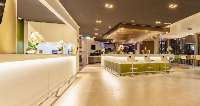 هتل Plaza Inn Wien Gasometer