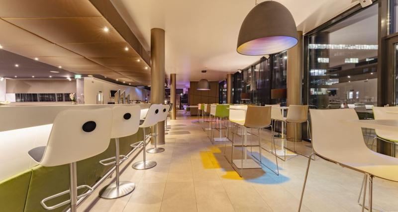 هتل Plaza Inn Wien Gasometer