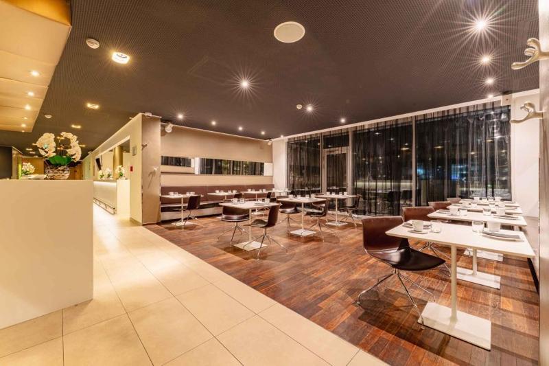 هتل Plaza Inn Wien Gasometer