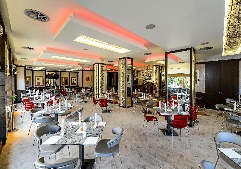 Rosslyn Central Park Hotel Sofia