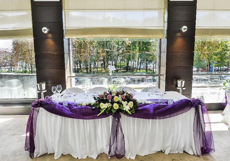 Rosslyn Central Park Hotel Sofia