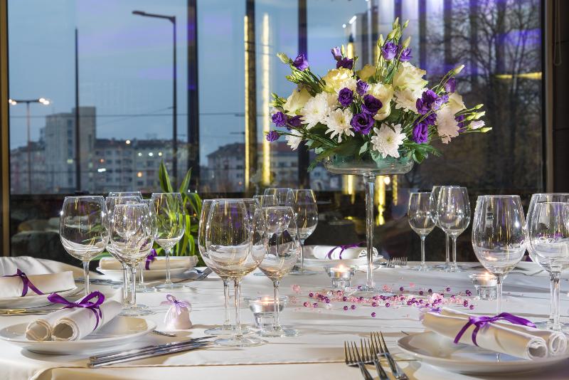 Rosslyn Central Park Hotel Sofia