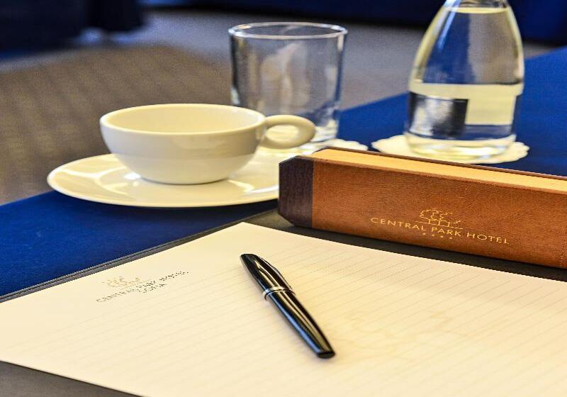 Rosslyn Central Park Hotel Sofia