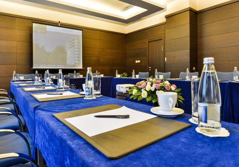 Rosslyn Central Park Hotel Sofia