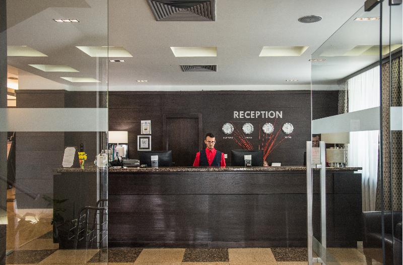 Rosslyn Central Park Hotel Sofia