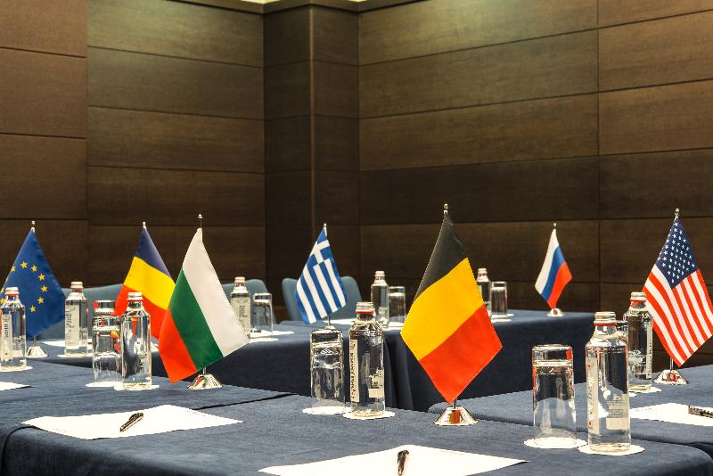 Rosslyn Central Park Hotel Sofia