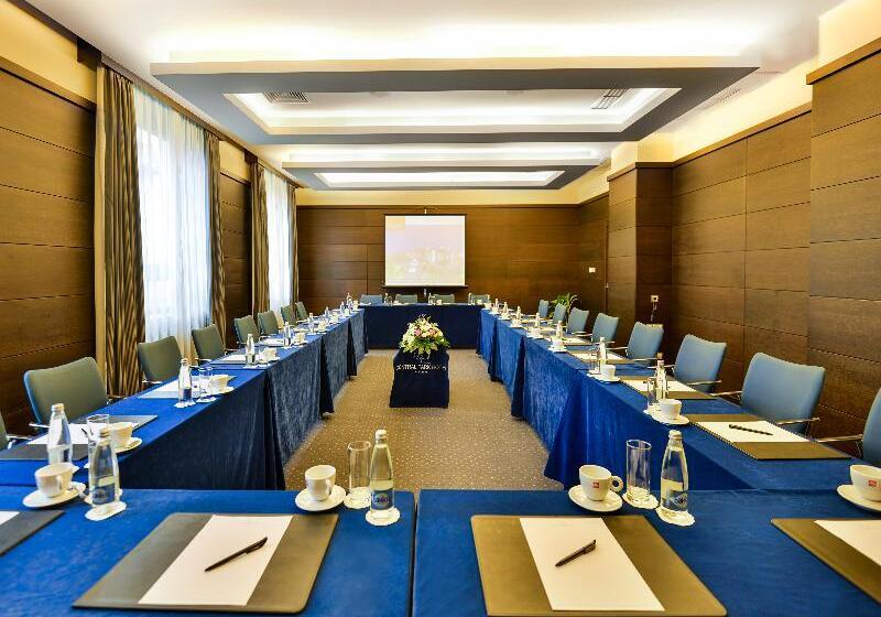 Rosslyn Central Park Hotel Sofia