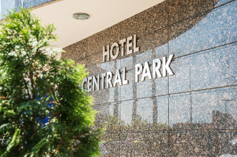 Rosslyn Central Park Hotel Sofia