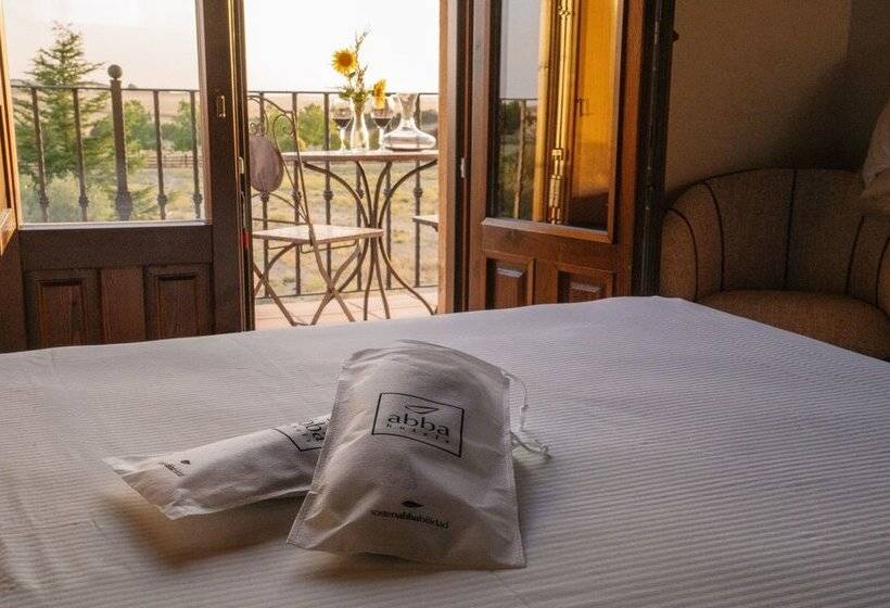 abba Las Viñas Tiedra Hotel Rural