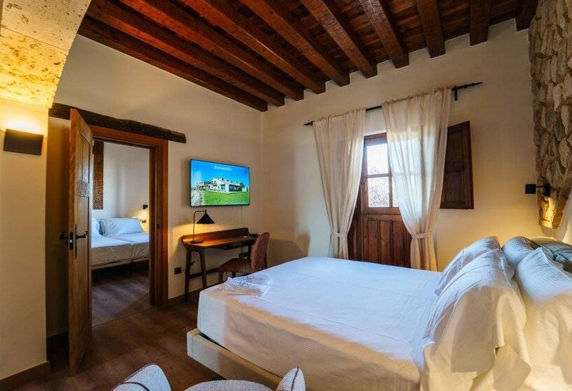 abba Las Viñas Tiedra Hotel Rural