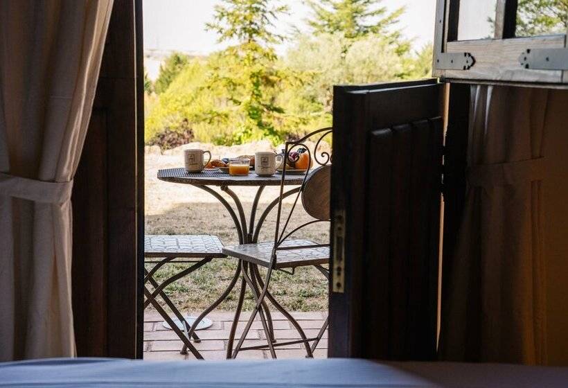 abba Las Viñas Tiedra Hotel Rural