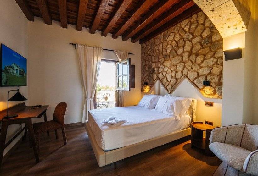 abba Las Viñas Tiedra Hotel Rural