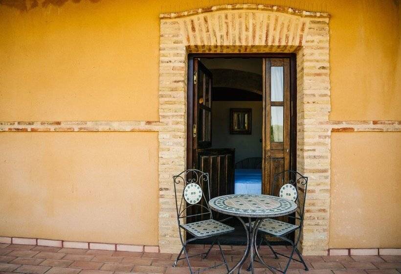 abba Las Viñas Tiedra Hotel Rural