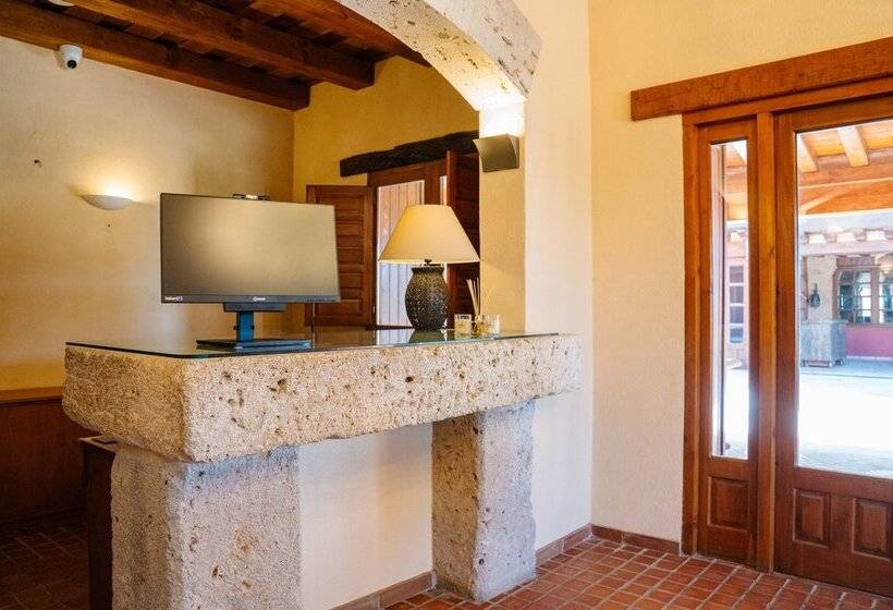 abba Las Viñas Tiedra Hotel Rural