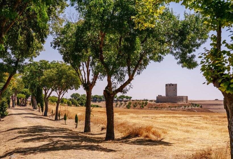 abba Las Viñas Tiedra Hotel Rural