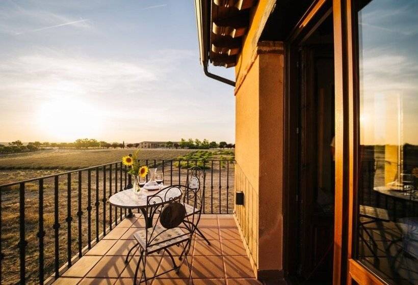 abba Las Viñas Tiedra Hotel Rural