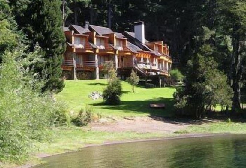 교외 호텔 Hostería Patagonia Paraíso