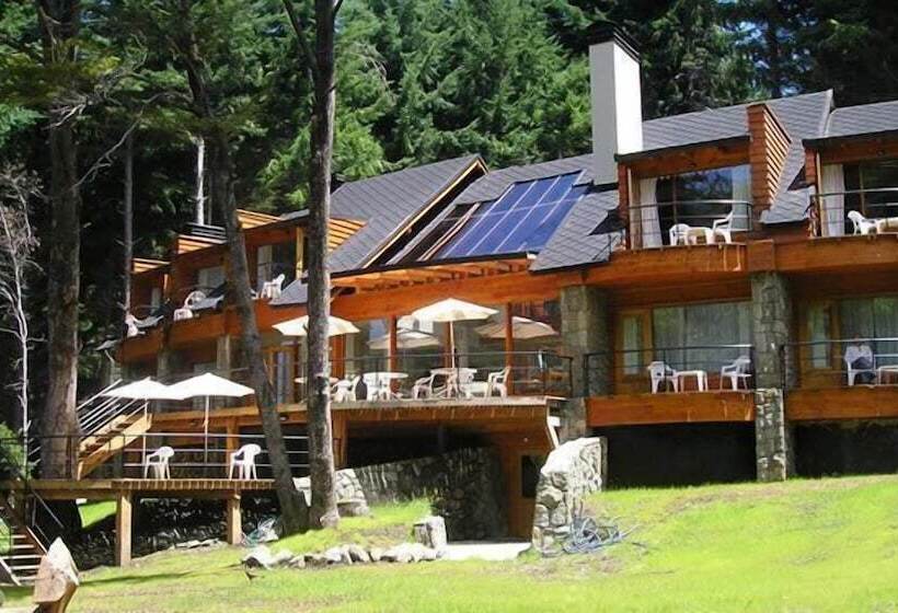 교외 호텔 Hostería Patagonia Paraíso