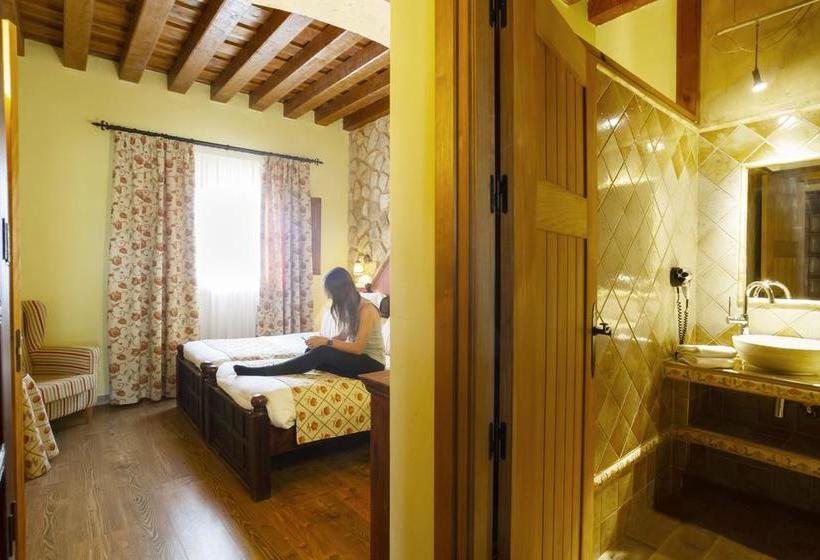 هتل روستایی Ibersol La Casona de Andrea