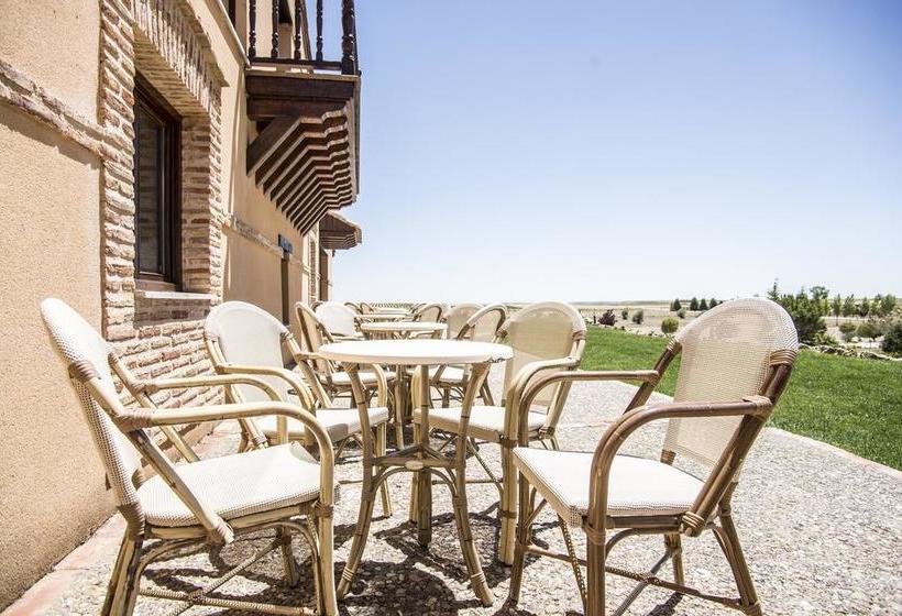 هتل روستایی Ibersol La Casona de Andrea