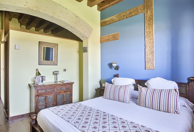 هتل روستایی Ibersol La Casona de Andrea