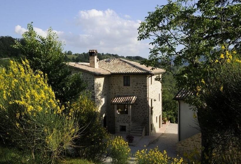 Сельский отель La Tavola Dei Cavalieri