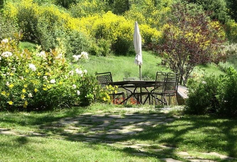 Сельский отель La Tavola Dei Cavalieri