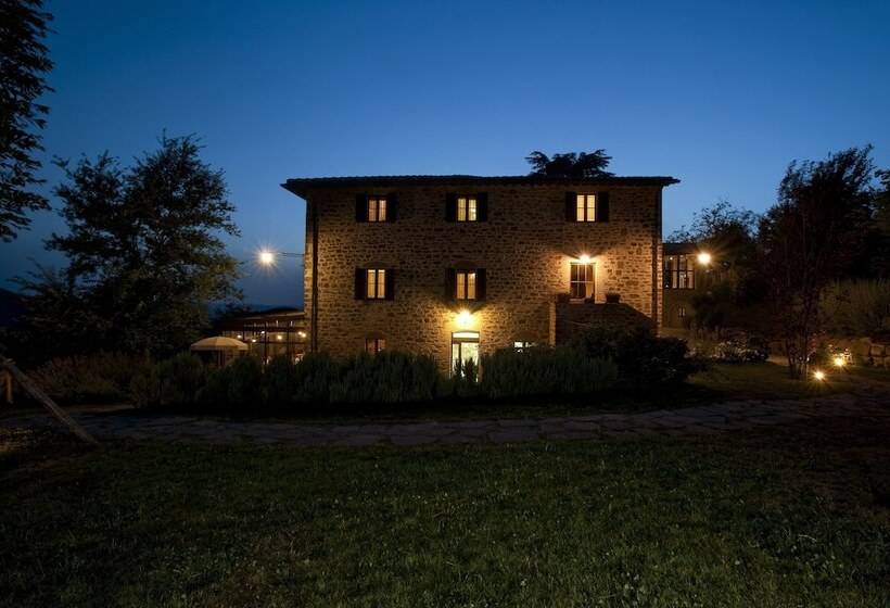 Сельский отель La Tavola Dei Cavalieri