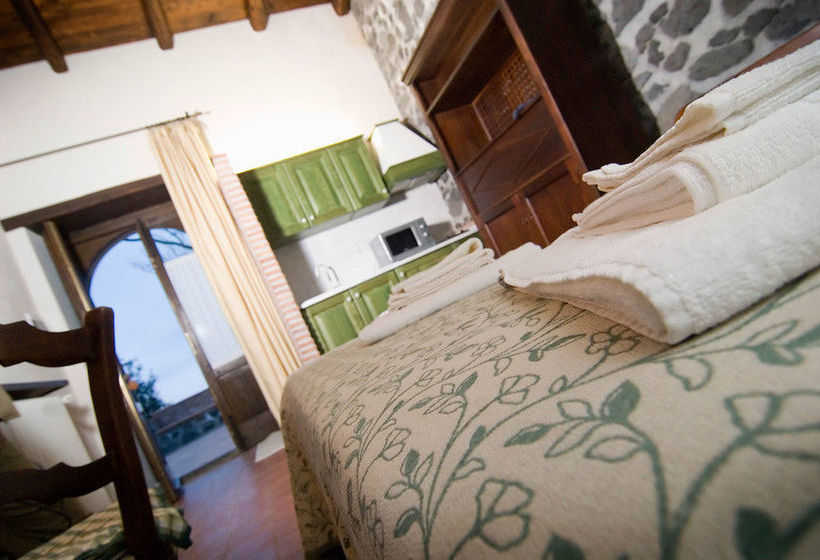 田舎風ホテル Le Cisterne