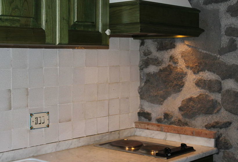 田舎風ホテル Le Cisterne