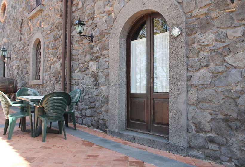 田舎風ホテル Le Cisterne