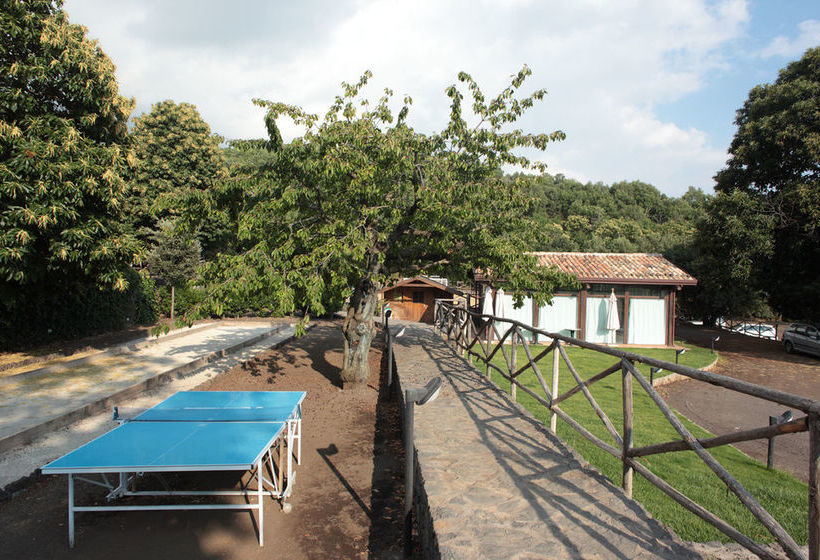 田舎風ホテル Le Cisterne