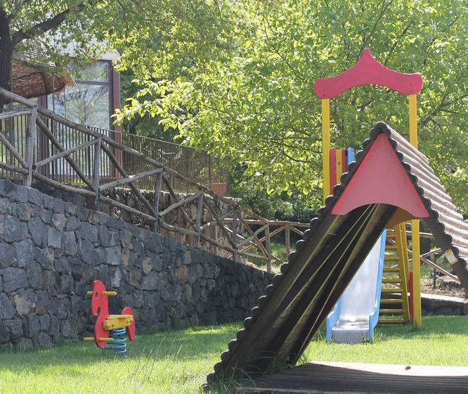 田舎風ホテル Le Cisterne