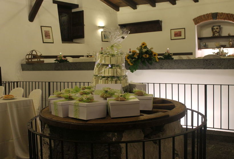 田舎風ホテル Le Cisterne