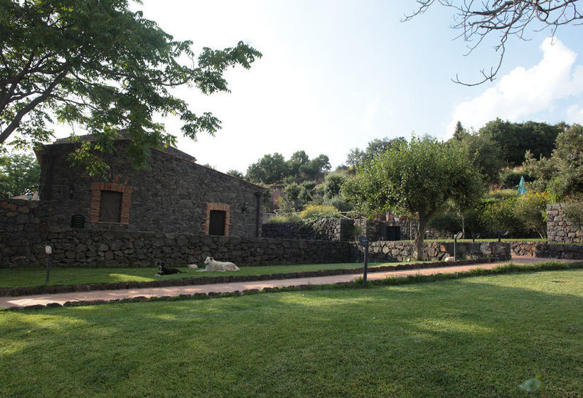 田舎風ホテル Le Cisterne