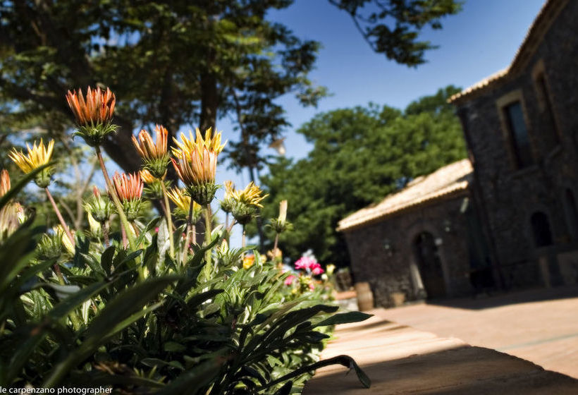 田舎風ホテル Le Cisterne