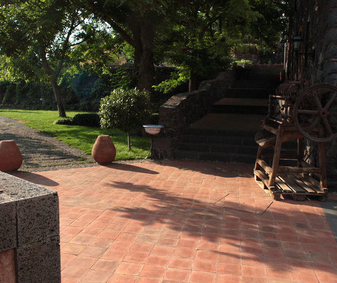 田舎風ホテル Le Cisterne