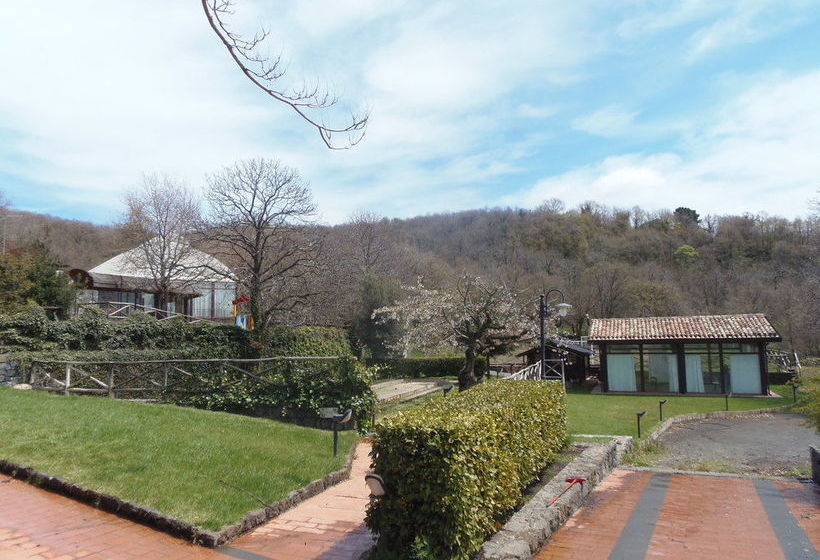 田舎風ホテル Le Cisterne