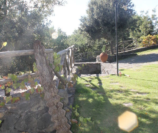 田舎風ホテル Le Cisterne