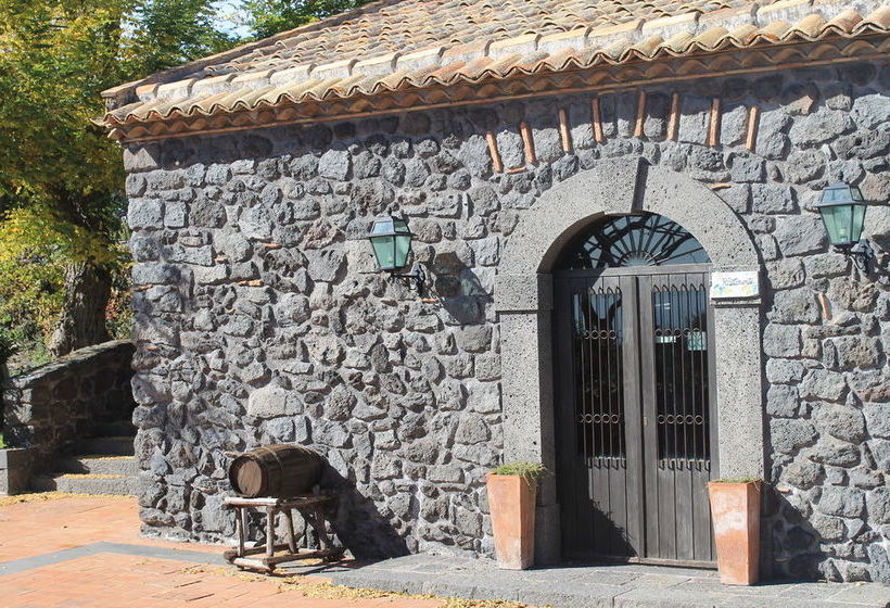 田舎風ホテル Le Cisterne